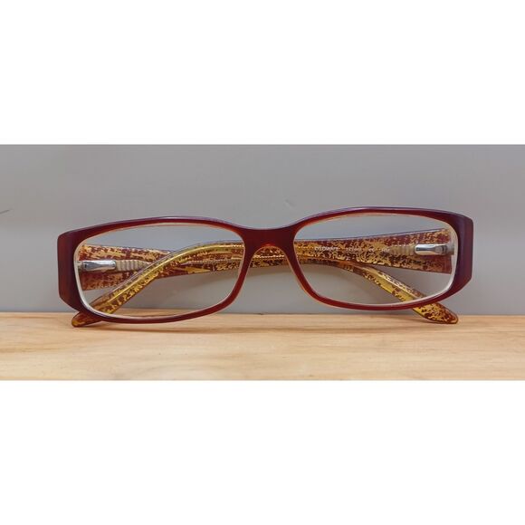 Via Spiga Volterra 53-14-135 Sable Color 900 Zyloware Eyeglasses Frames - Picture 2 of 15